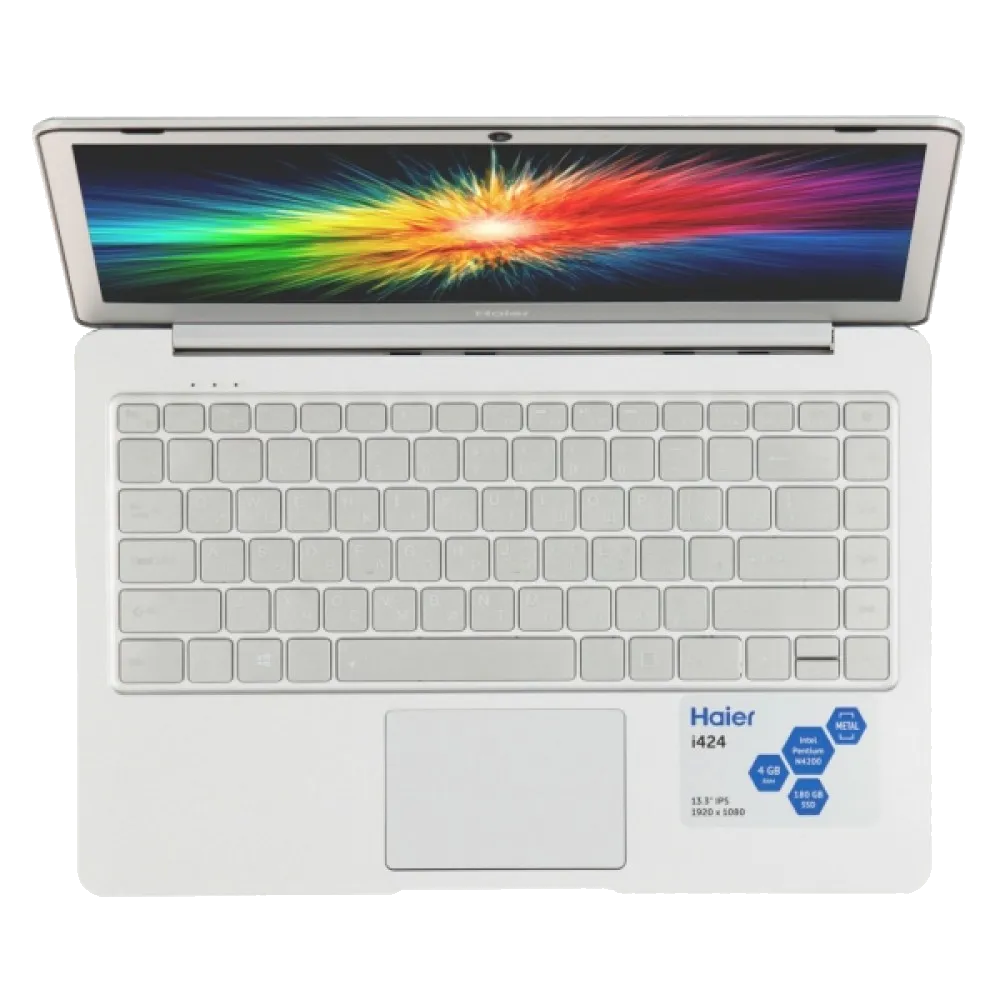 Настройка Wi-Fi Haier 424
