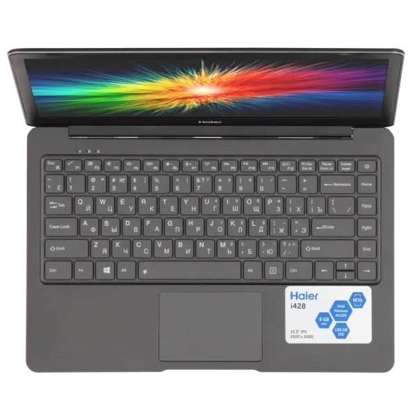 Настройка Wi-Fi Haier 428