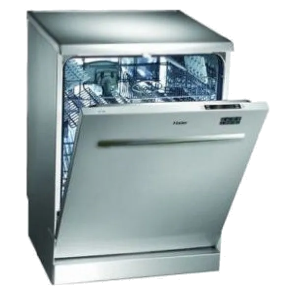 Замена сливного насоса Haier DW12-PFES