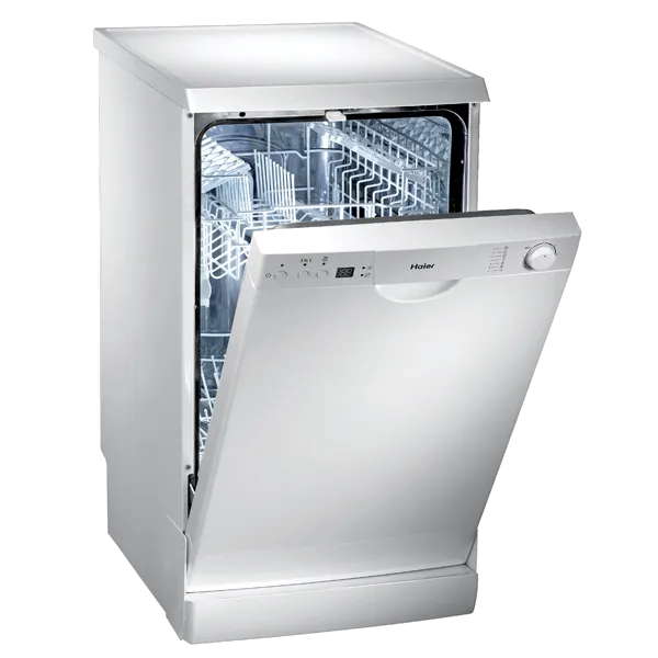 Замена сливного насоса Haier DW9-TFE3