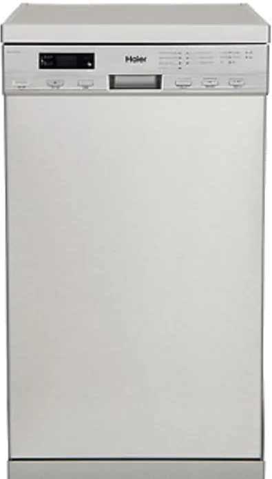 Замена сливного насоса Haier DW10-T1449S