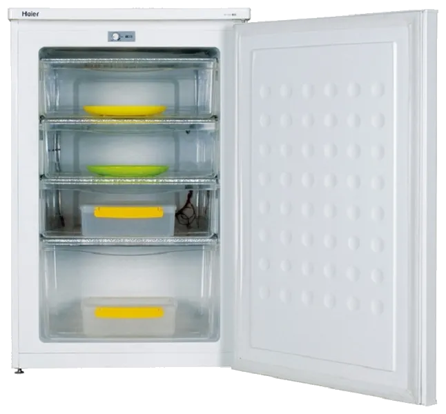Замена нагревателя оттайки Haier HFK-136AA