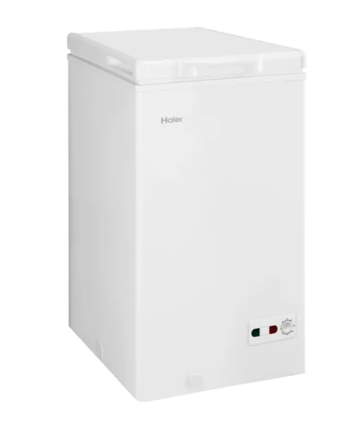 Замена нагревателя оттайки Haier BD-103RAA