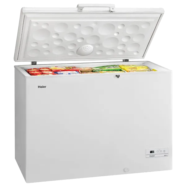Замена нагревателя оттайки Haier HCE319R