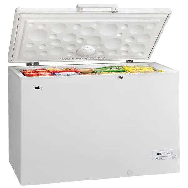 Замена нагревателя оттайки Haier HCE429R