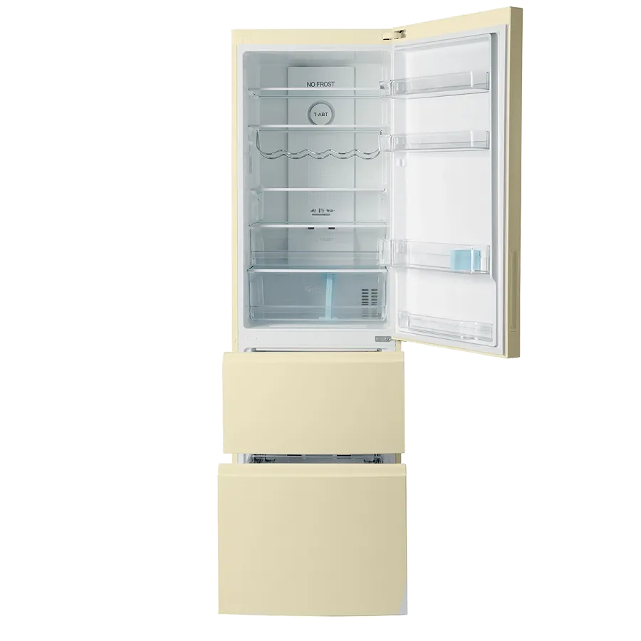 Замена нагревателя оттайки Haier A2F635CCMV