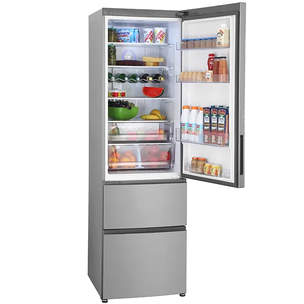 Замена нагревателя оттайки Haier A2F637CXMV