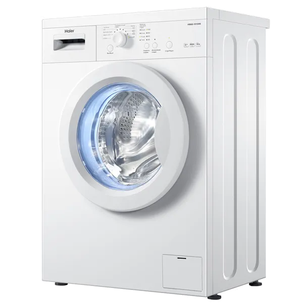 Замена подшипников Haier HW60-1010AN