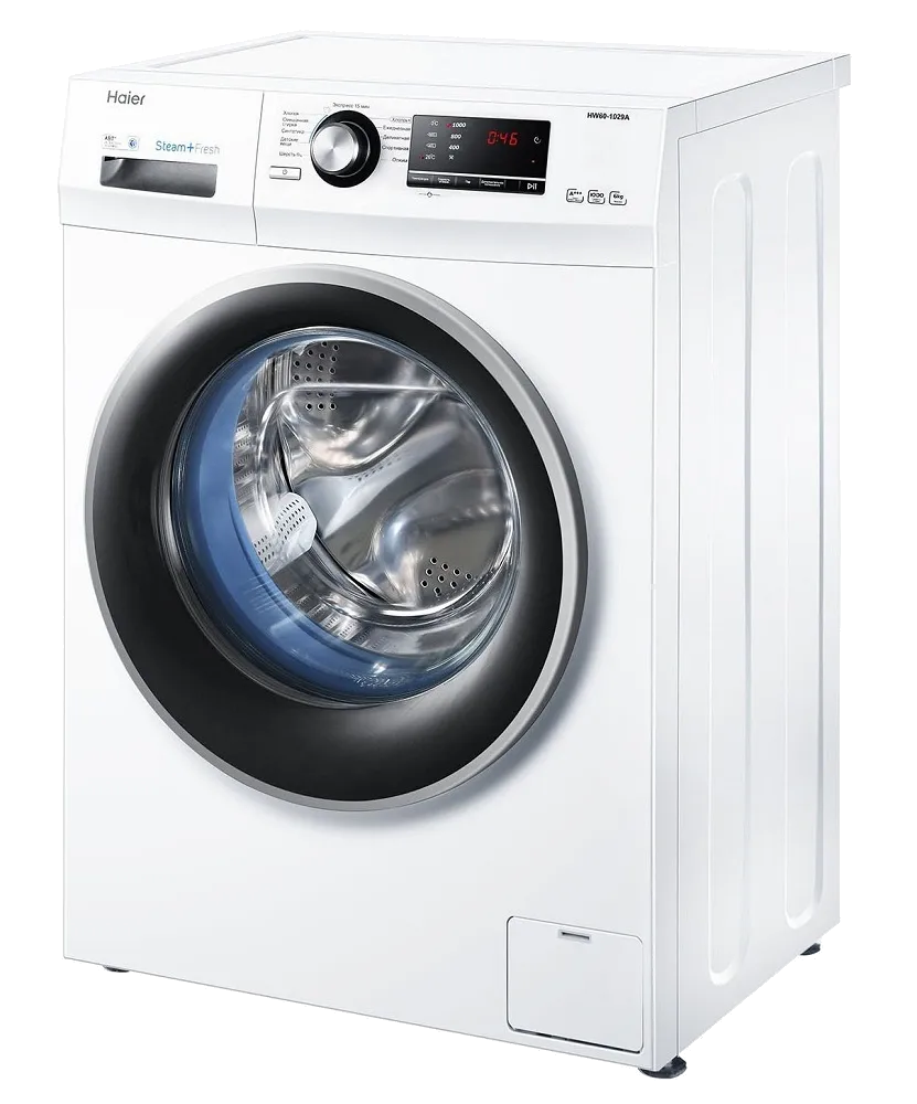 Замена подшипников Haier HW60-1029