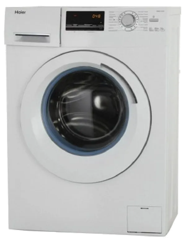 Замена подшипников Haier HW60-10636