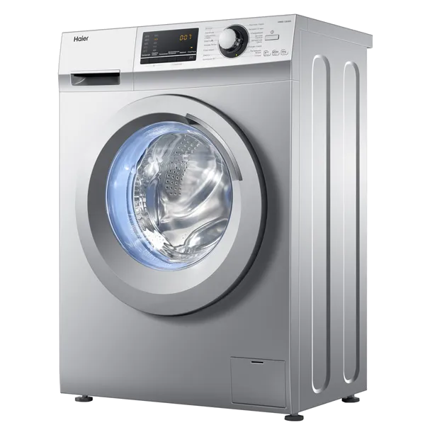 Замена подшипников Haier HW60-12636S
