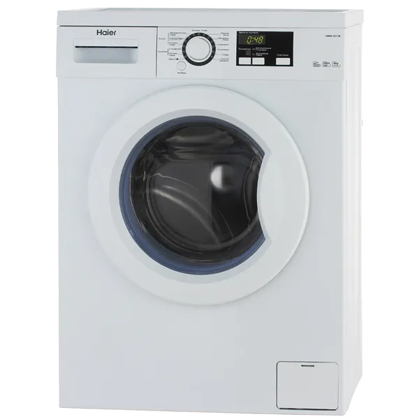 Замена подшипников Haier HW60-1211N