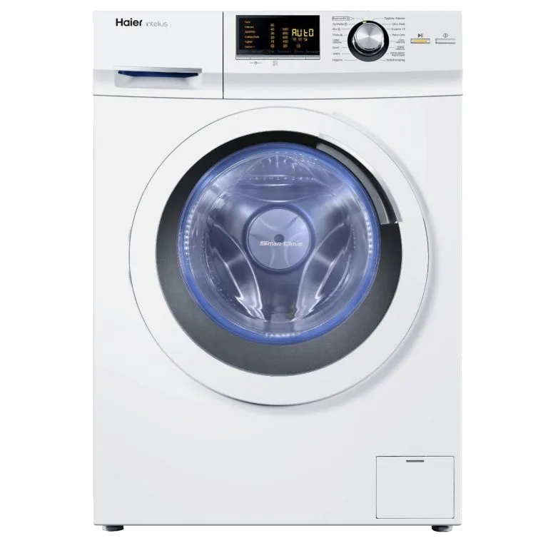 Замена подшипников Haier HW80-B14266A