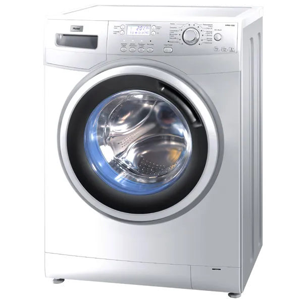 Замена подшипников Haier HW60-1082