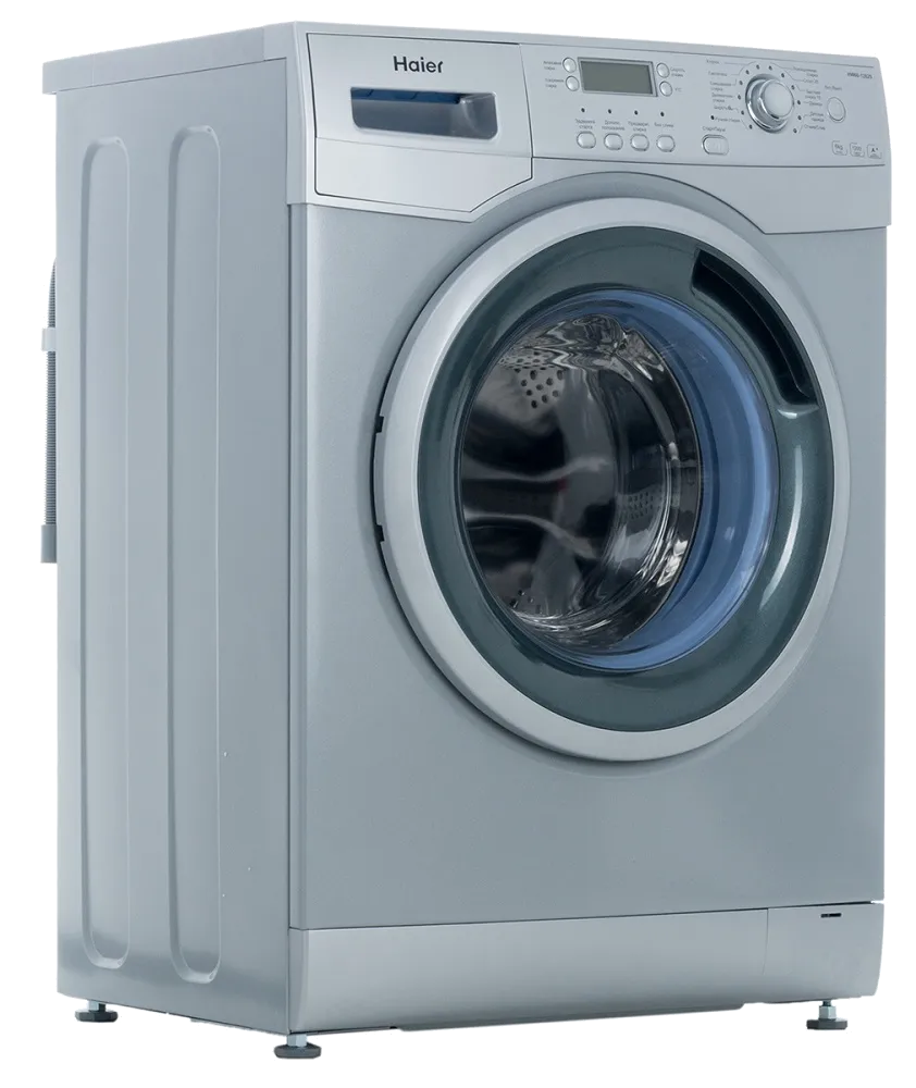 Замена подшипников Haier HW60-1282