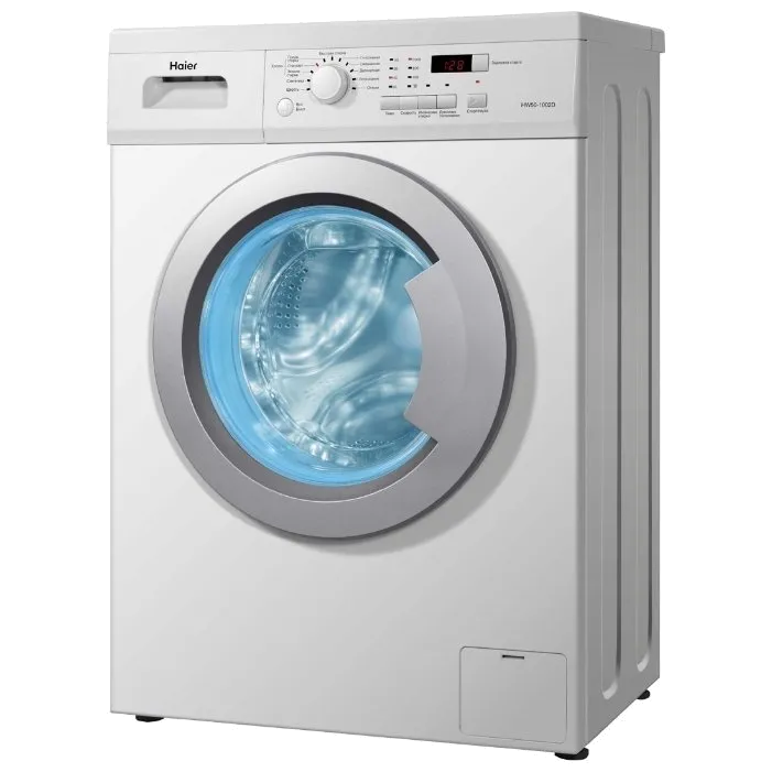 Замена подшипников Haier HW60-1202D