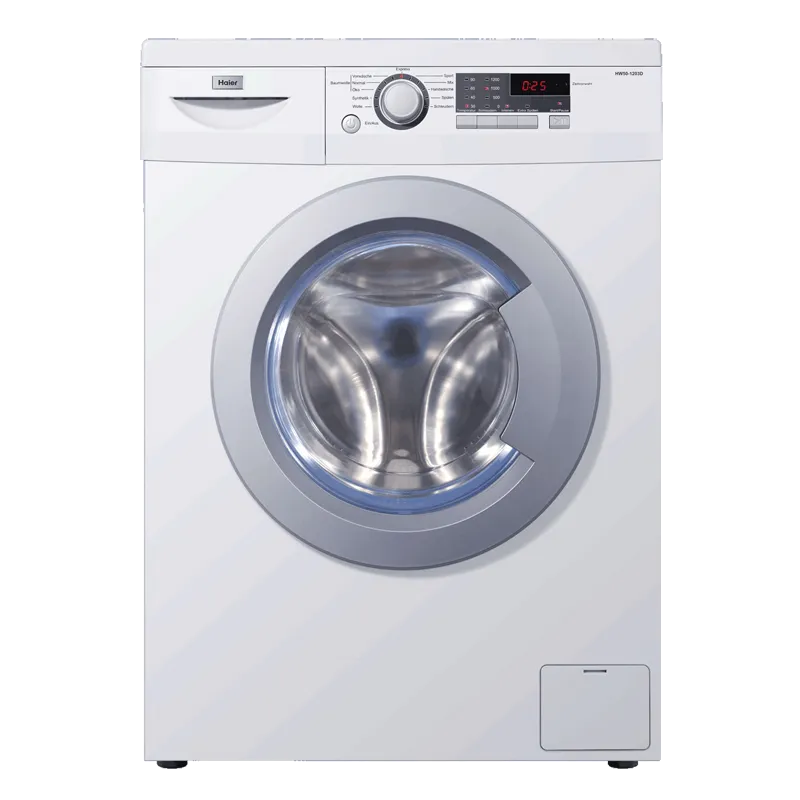 Замена подшипников Haier HW60-1002D