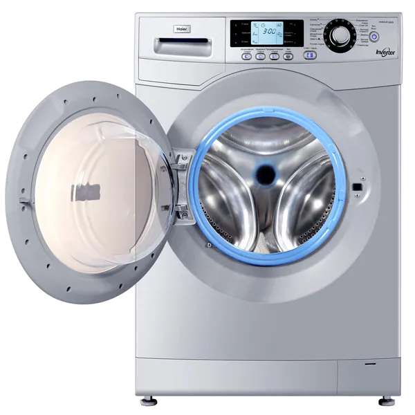 Замена подшипников Haier HW60-B1286S