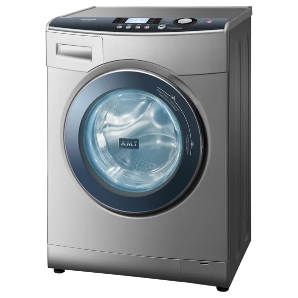 Замена подшипников Haier HW60-1281S
