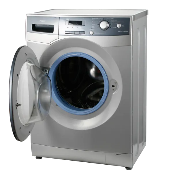 Замена подшипников Haier HW50-12866ME