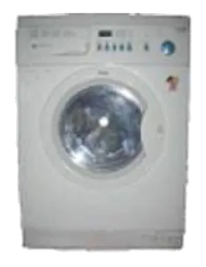 Замена подшипников Haier D-808