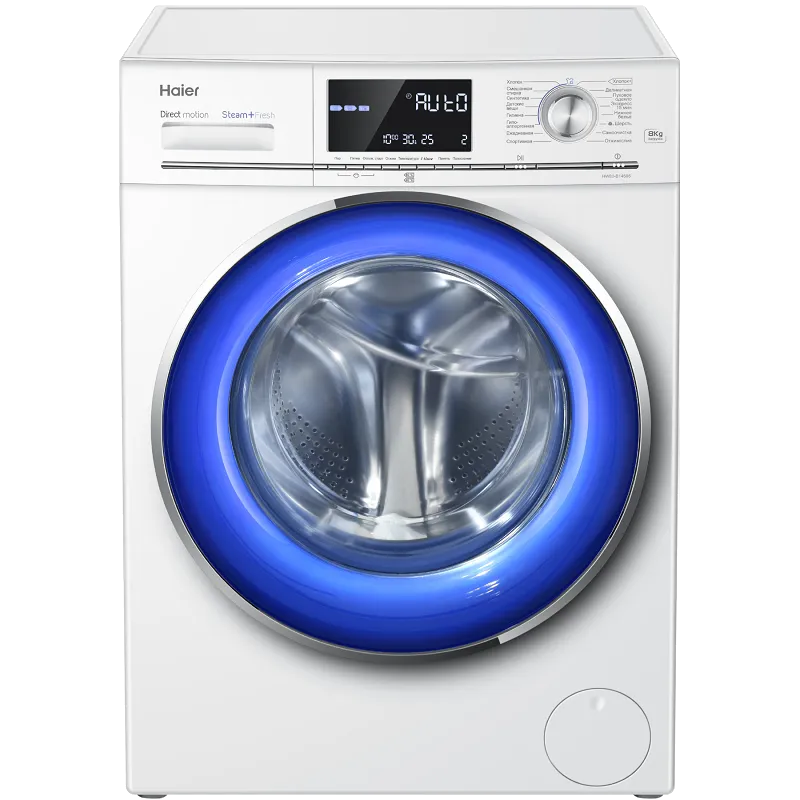 Замена подшипников Haier HW80-BD14686