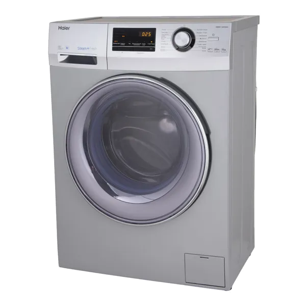 Замена подшипников Haier HW60-12636AS