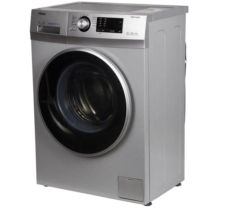 Замена подшипников Haier HW60-1229AS