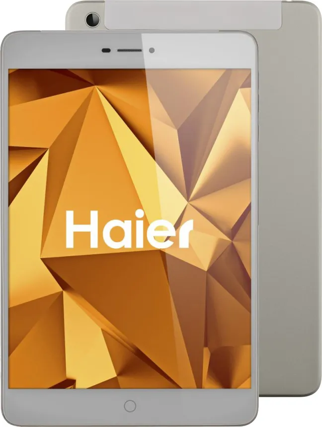 Замена динамика Haier G801