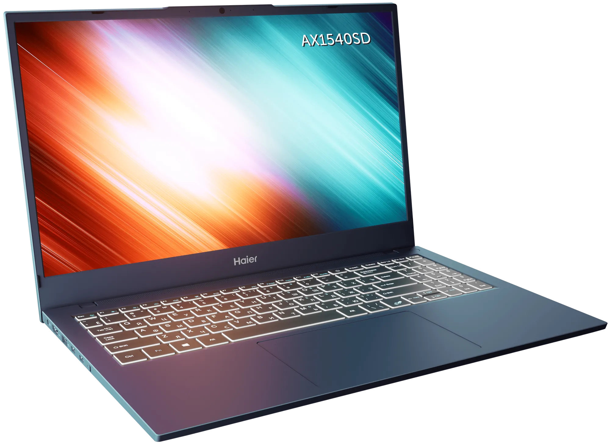 Настройка Wi-Fi Haier 1540SD (JB0B1AE00RU)