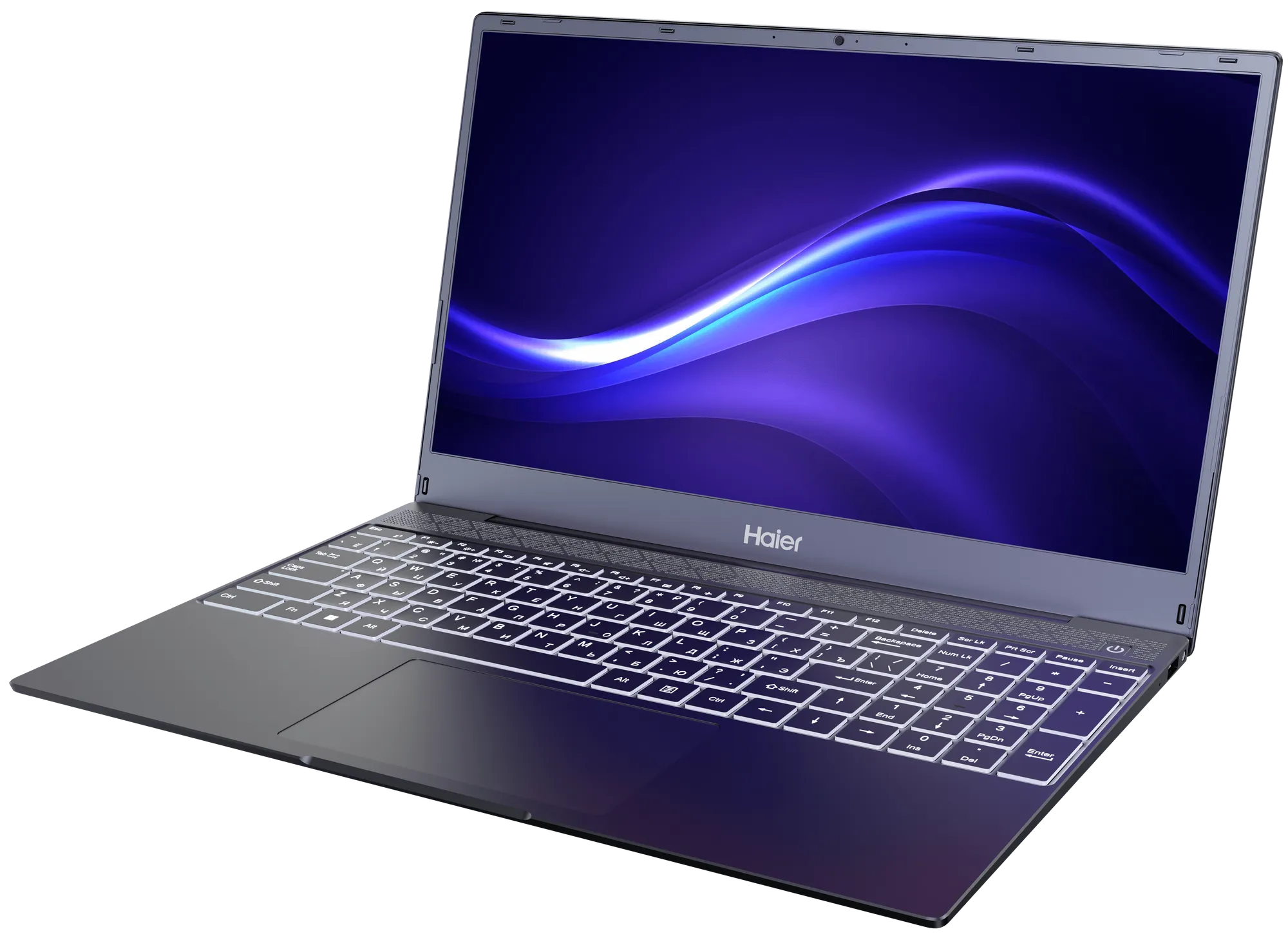Настройка Wi-Fi Haier 1550SD