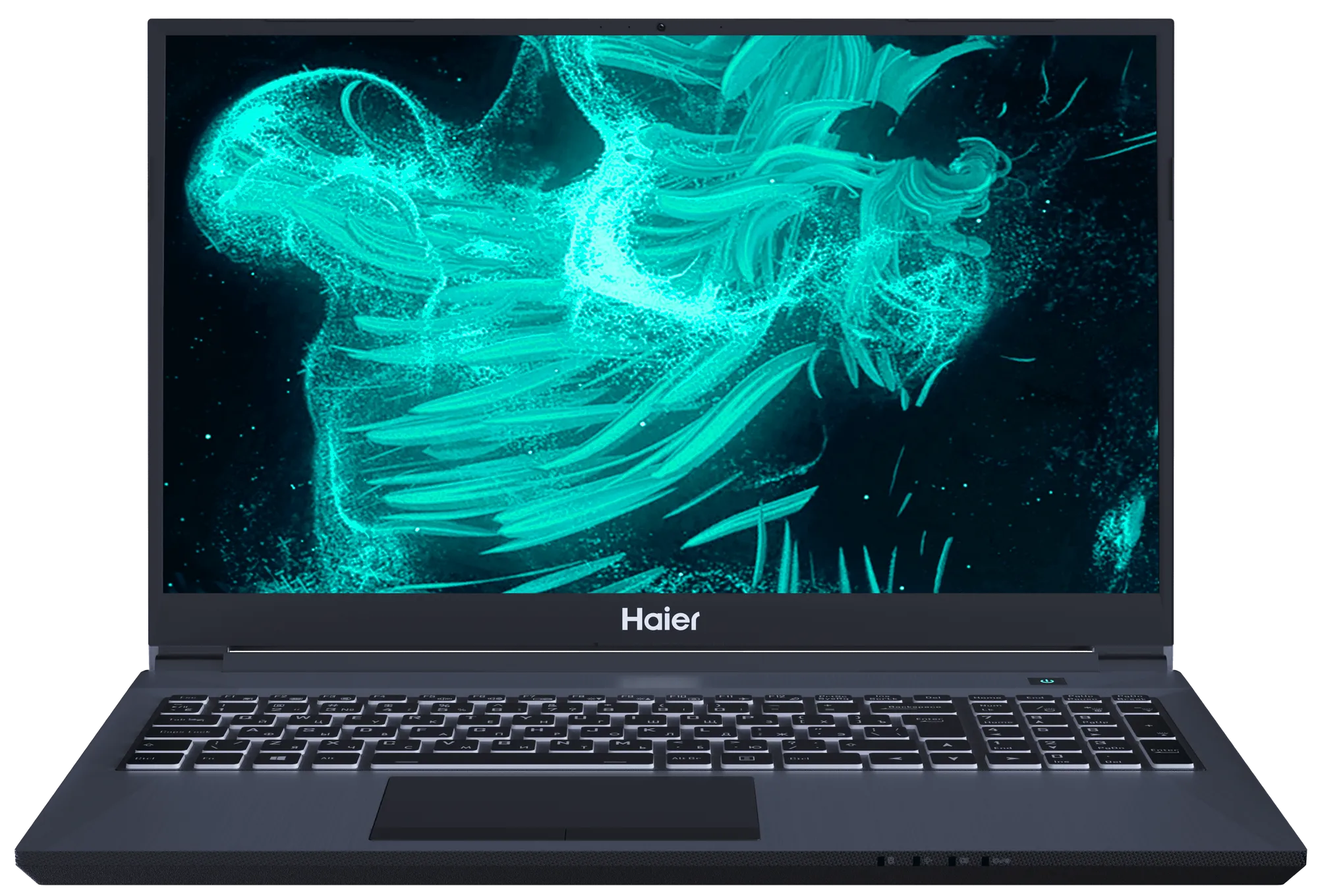 Настройка Wi-Fi Haier 1560XT