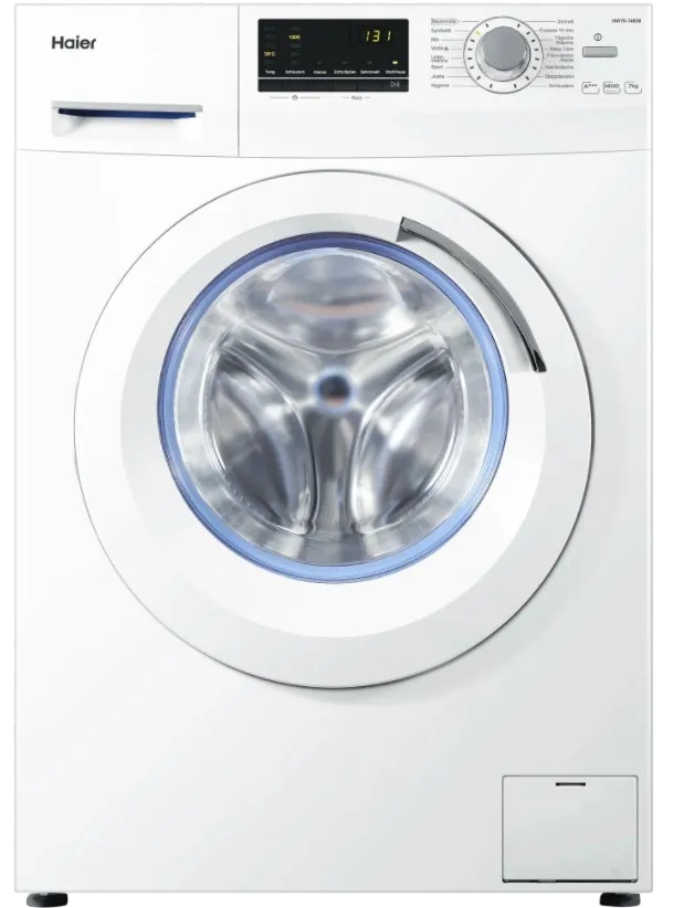Замена подшипников Haier HW-F1286I